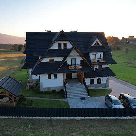 Apartamenty Regle Bukowina Tatrzańska Exterior foto