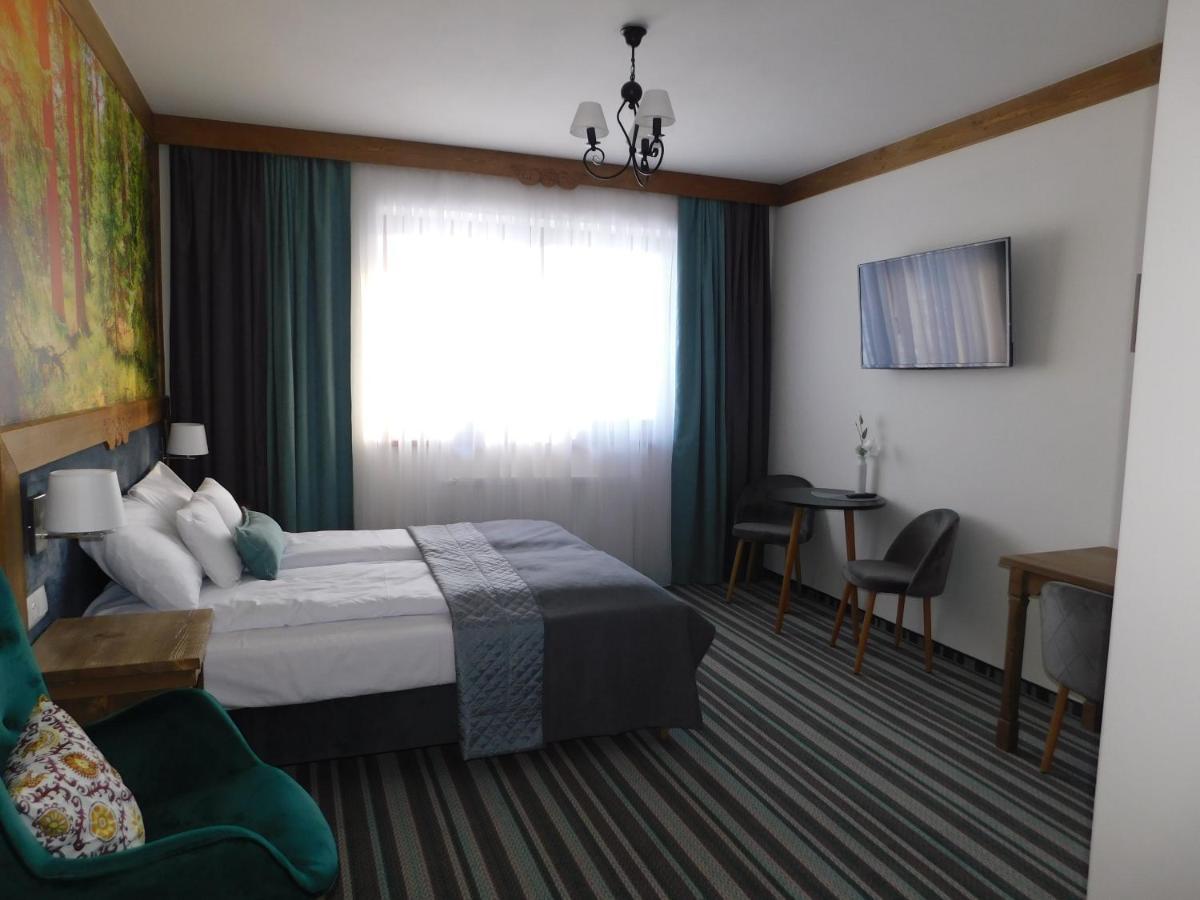 Apartamenty Regle Bukowina Tatrzańska Exterior foto