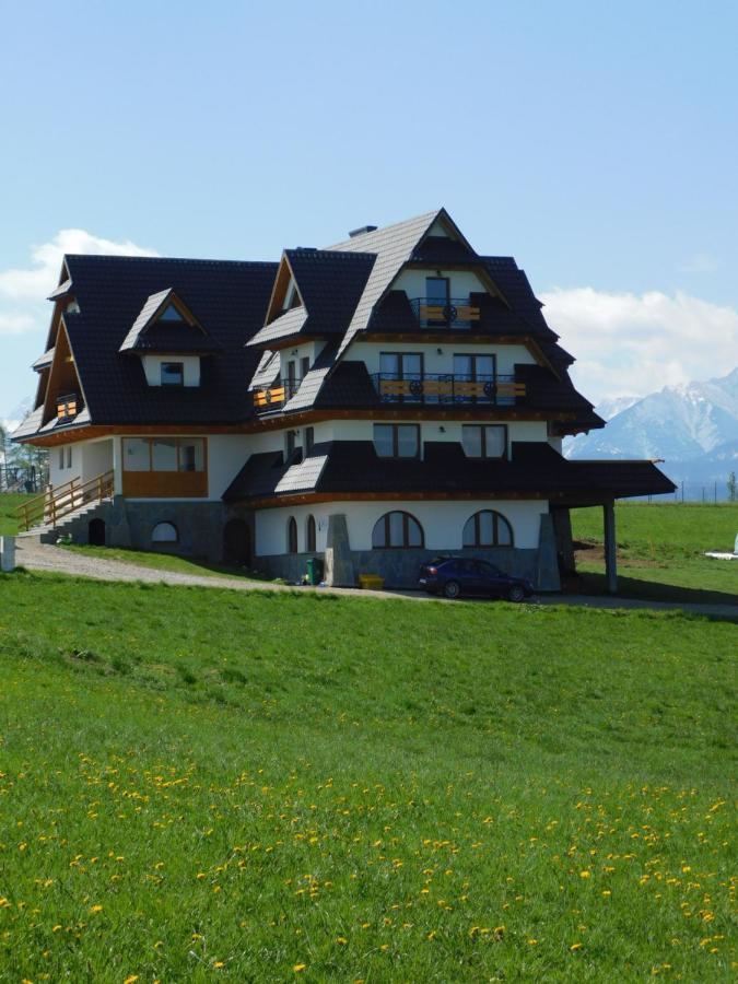 Apartamenty Regle Bukowina Tatrzańska Exterior foto