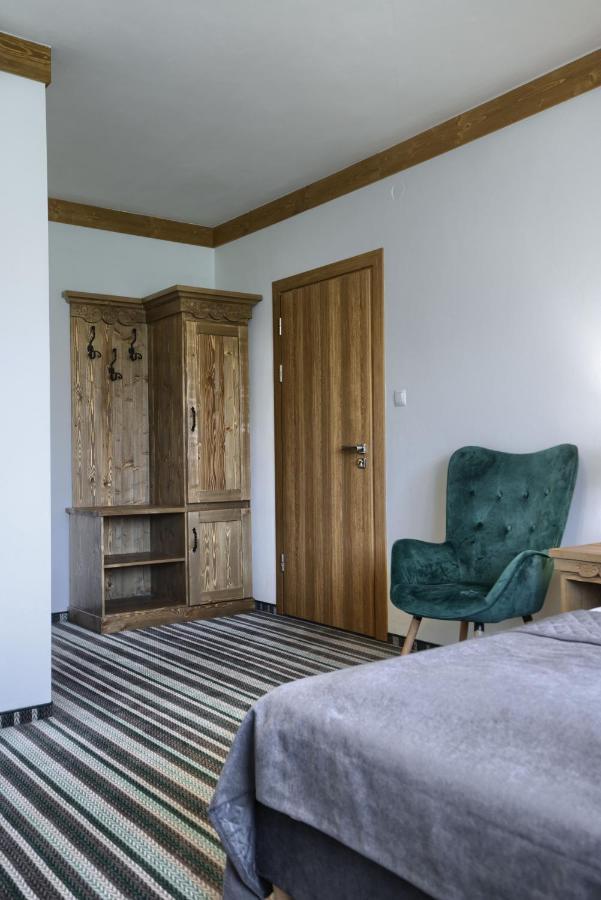 Apartamenty Regle Bukowina Tatrzańska Exterior foto