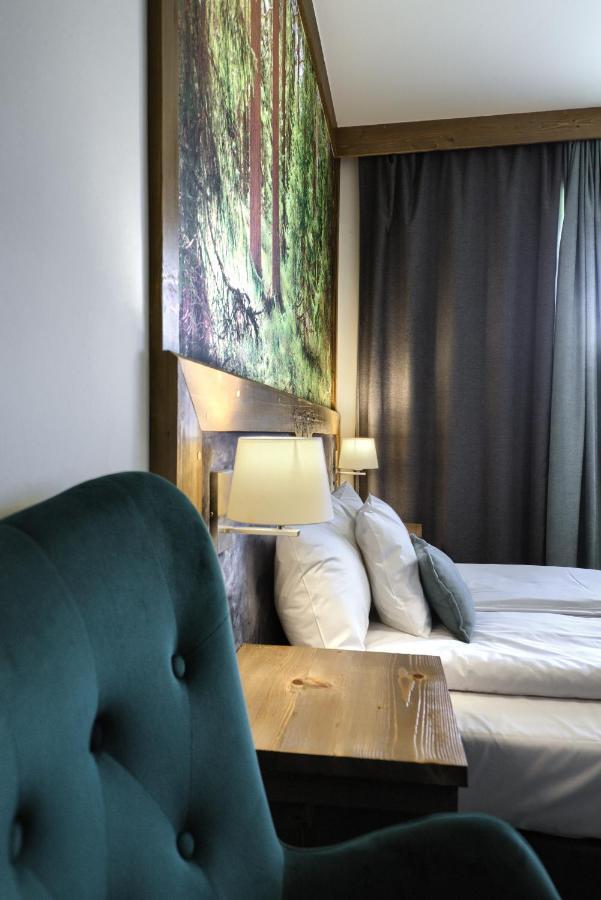 Apartamenty Regle Bukowina Tatrzańska Exterior foto