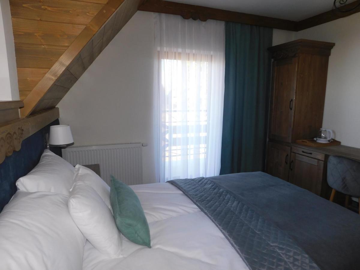 Apartamenty Regle Bukowina Tatrzańska Exterior foto