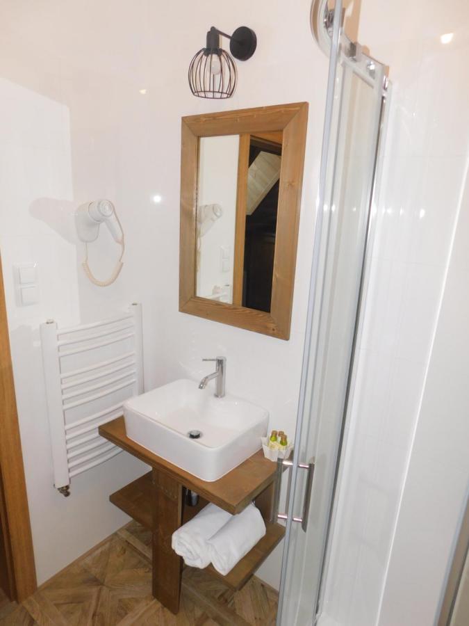 Apartamenty Regle Bukowina Tatrzańska Exterior foto