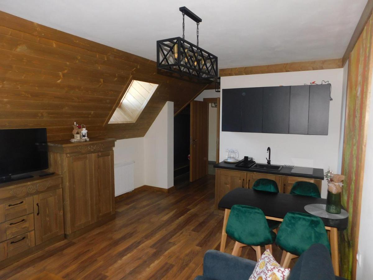 Apartamenty Regle Bukowina Tatrzańska Exterior foto